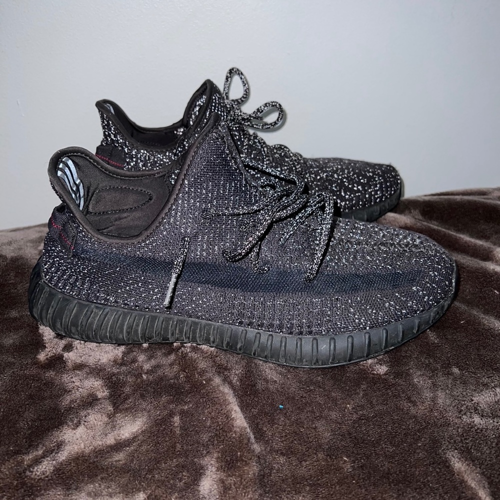 Men Yeezy 350 Reflective